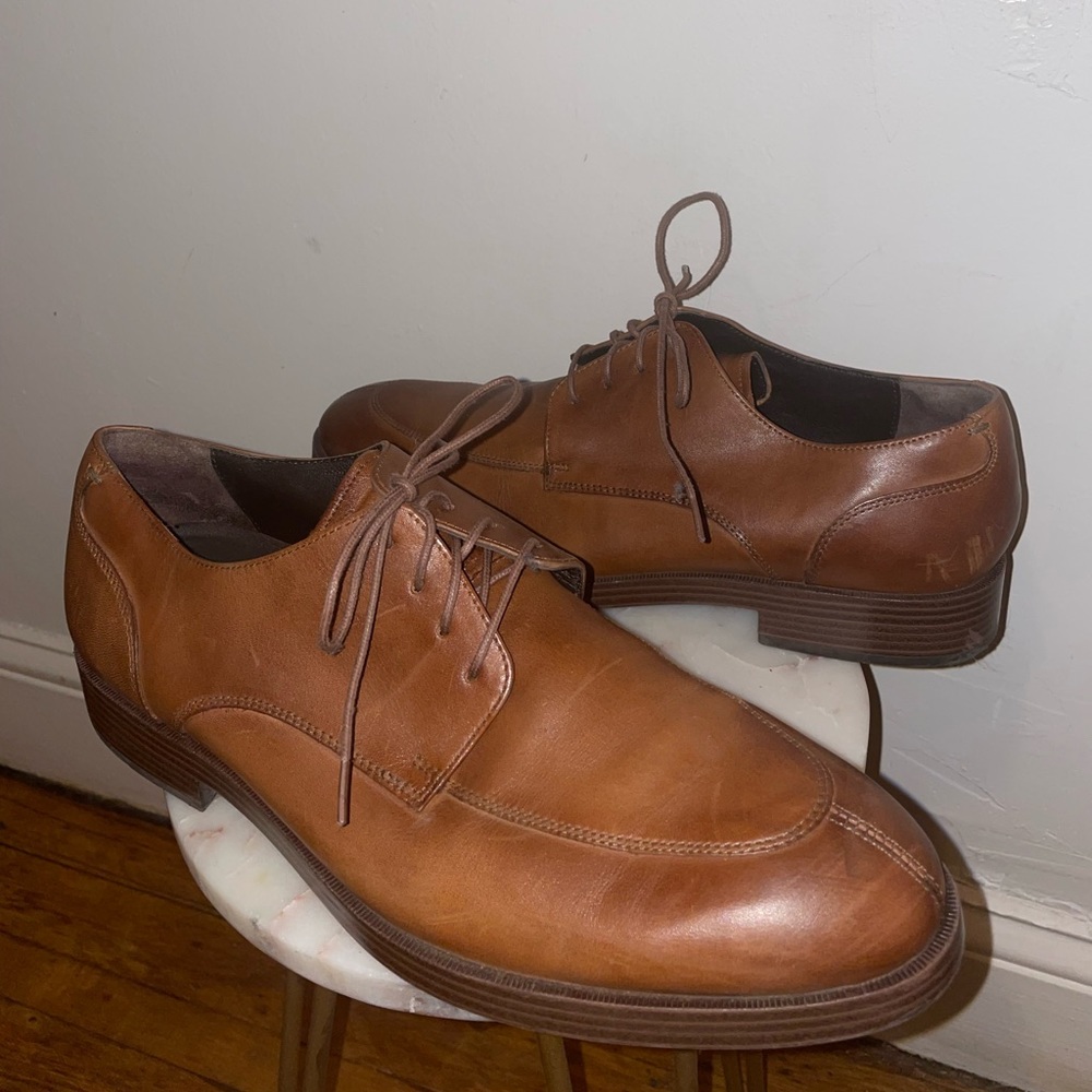 Cole Haan Colton Split Toe Oxfords